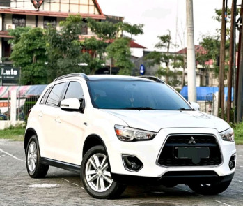 Mitsubishi Outlander 2.0L PX Automatic 2016