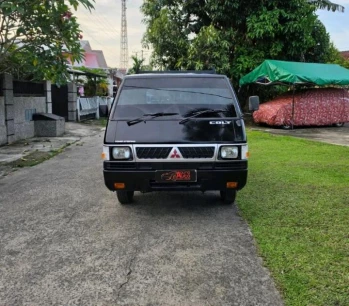 Mitsubishi Colt Diesel L300 2.5L Pick Up Automatic 2011