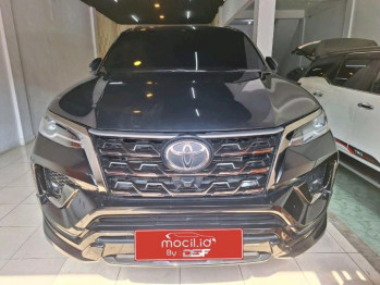 Toyota Fortuner 2.8L VRZ 4x2 Diesel Automatic 2022