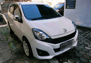 Daihatsu Ayla 1.0L D+ Manual 2021