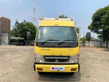 Mitsubishi Canter FE 73 Box 3.9L 4x2 Box Manual 2020