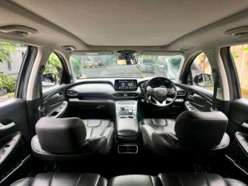 Hyundai Santa Fe 2.5L G Prime Automatic 2023