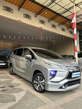 MITSUBISHI XPANDER 1.5L ULTIMATE AT 2018