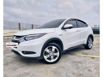 Honda HR-V 1.5L S Automatic 2017