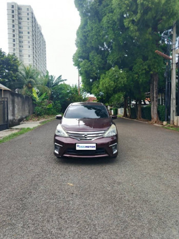 NISSAN GRAND LIVINA 1.5L HWS AUTECH AT 2017