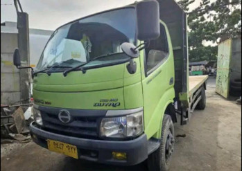 Hino Dutro 136 HDL Manual 2020