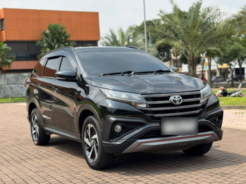Toyota Rush 1.5L TRD  Automatic 2018