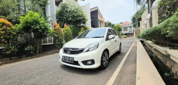 Honda Brio 1.2L E Automatic 2017