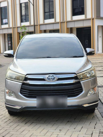 Toyota Innova 2.4L V Diesel Automatic 2016