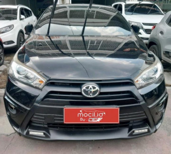 Toyota Yaris 1.5L S TRD Manual 2016