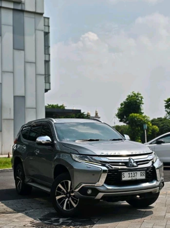 Mitsubishi Pajero Sport 2.4L Dakar 4x2 Automatic 2019