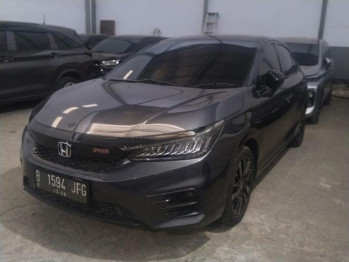 Honda City 1.5L Hatchback RS Automatic 2021