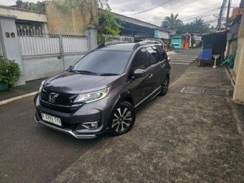 Honda BR-V 1.5L E Prestige Automatic 2019