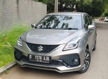Suzuki Baleno 1.4L Hatchback Automatic 2021