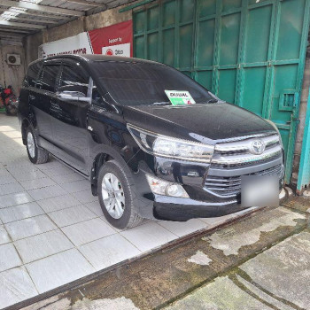 Toyota Innova 2.0L G Bensin Automatic 2020