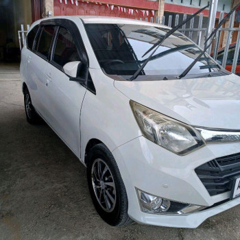 Daihatsu Sigra 1.2L R Manual 2018