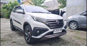 Toyota Rush 1.5L TRD  Automatic 2019