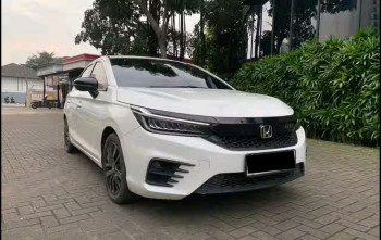Honda City 1.5L Hatchback RS Automatic 2022