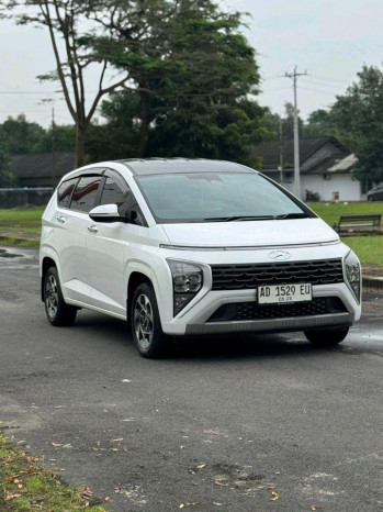 Hyundai Stargazer 1.5L Prime AT Capt. Seat Automatic 2022