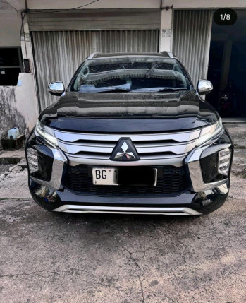 Mitsubishi Pajero Sport 2.4L Dakar 4x2 Automatic 2023