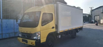 Mitsubishi Canter FE 71 Manual 2022