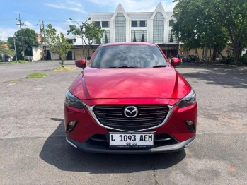 Mazda CX-3 2.0L GT Automatic 2019