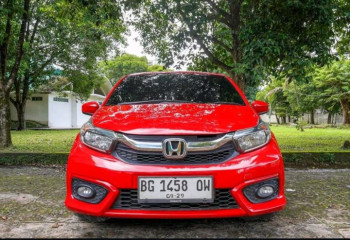 Honda Brio 1.2L E Manual 2019