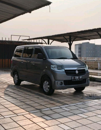 Suzuki APV 1.5L GL Manual 2016