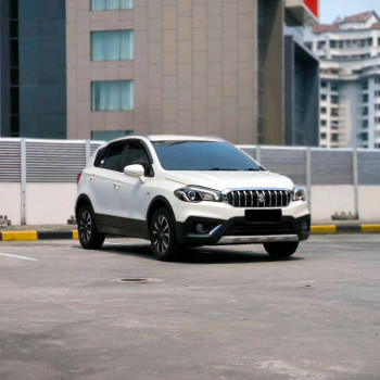 Suzuki SX4 1.5L S-Cross Automatic 2022