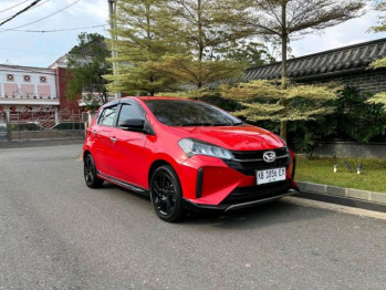 Daihatsu Sirion 1.3L R Automatic 2023