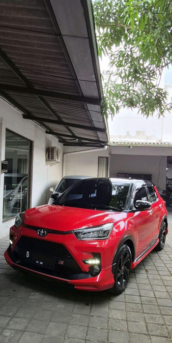 Toyota Raize 1.0L GR TT Automatic 2021