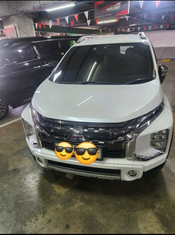 Mitsubishi Xpander 1.5L Cross Automatic 2021
