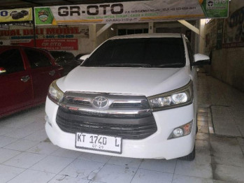 Toyota Innova 2.4L G Diesel Manual 2019