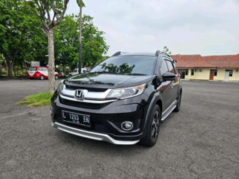 Honda BR-V 1.5L E Prestige Automatic 2016
