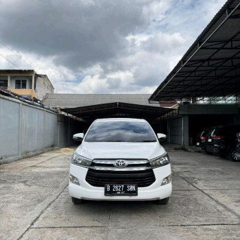 Toyota Innova 2.4L V Diesel Automatic 2017