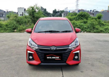 Daihatsu Ayla 1.2L R Automatic 2021