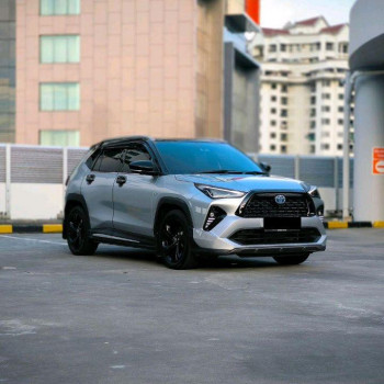 Toyota Yaris 1.5L E Automatic 2023