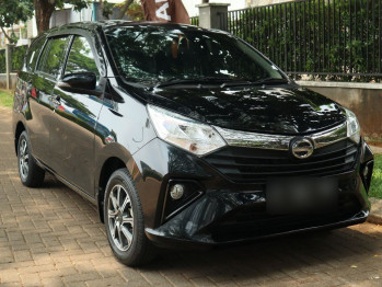 Daihatsu Sigra 1.2L R Automatic 2022