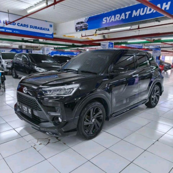 Toyota Raize 1.0L GR TSS OT Automatic 2021