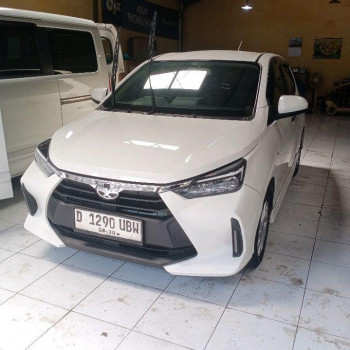 Toyota Agya 1.2L G Automatic 2025