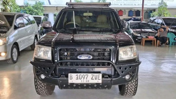 Ford Everest XLT MT Manual 2008
