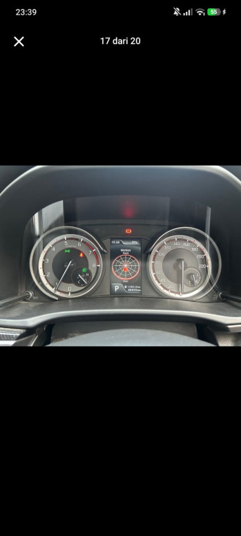 Suzuki XL7 1.5L Beta Automatic 2021
