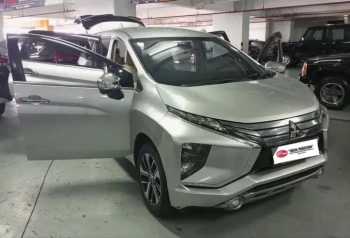 Mitsubishi Xpander 1.5L Ultimate Automatic 2019