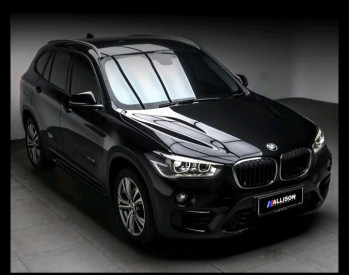 BMW X1 sDrive18i Automatic 2016