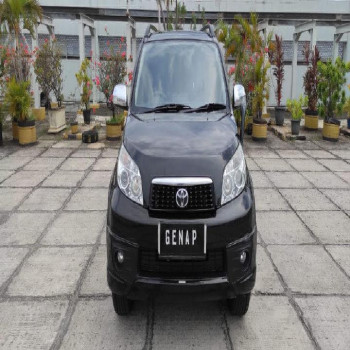 Toyota Rush 1.5L TRD  Automatic 2014