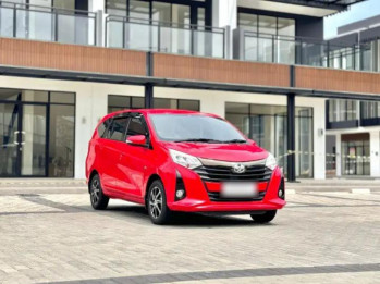 Toyota Calya 1.2L G Manual 2021