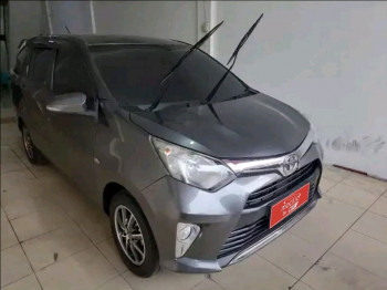 Toyota Calya 1.2L G Automatic 2017