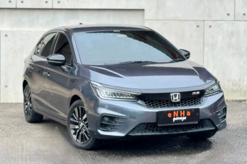 Honda City 1.5L Hatchback RS Automatic 2022