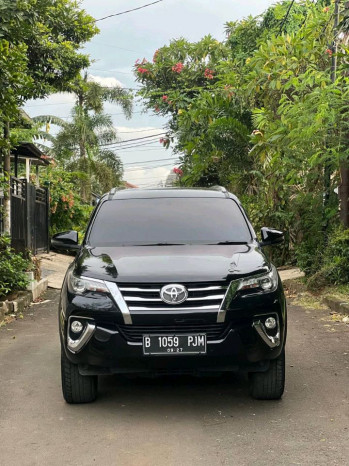 Toyota Fortuner 2.4L VRZ Diesel Automatic 2017