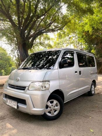 Daihatsu Gran Max MB 1.3 D FH Manual 2017